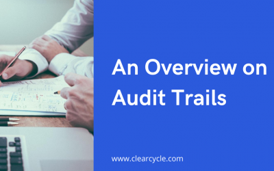 An Overview on Audit Trails