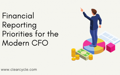 Financial Reporting Priorities for the Modern CFO